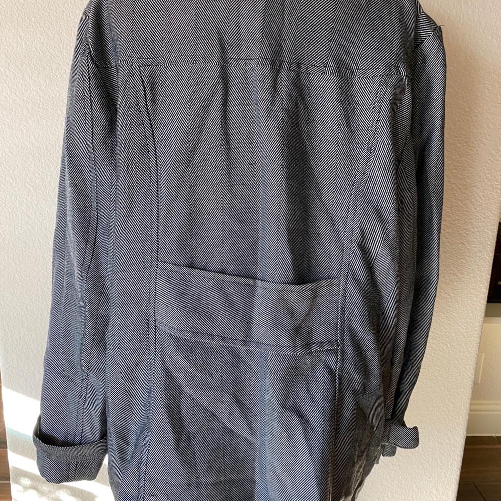 NEW!! Peacoat Jacket - Picture 5 of 7